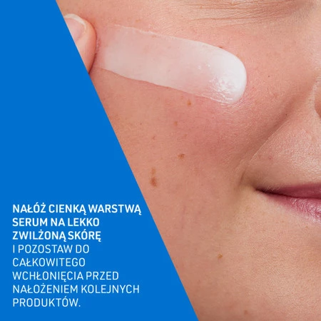 Nawilżające serum z kwasem hialuronowym 30ml