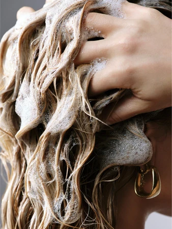 Yope - Blonde My Hair acidofilny szampon do włosów blond i rozjaśnianych 300ml