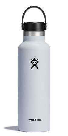 HF-Butelka 21oz Standard Mouth Flex Cap White