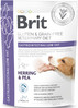 BRIT GF Veterinary Diet Gastrointestinal-LOW FAT Dog 400g