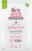 BRIT Care Dog Sustainable Sensitive Insect Fish 3kg