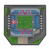 Habarri Puzzle 3D DIY Stadion Wisła Kraków