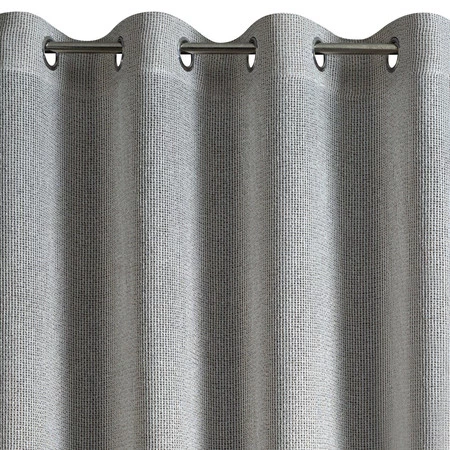 ZASŁONA GOTOWA ABBY 140 X 270 CM NATURALNY