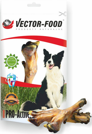 VECTOR-FOOD Giczka jagnięca suszona 1szt.
