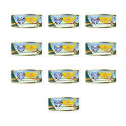 Zestaw 10x Renske Chicken – świeży kurczak bez zbóż dla psów (95g)