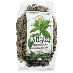 Natura Wita − Mięta pińczowska liść − 30 g