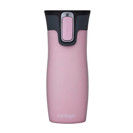 Contigo - West Loop 1.0 Millenial Pink - Kubek Termiczny 470 ml