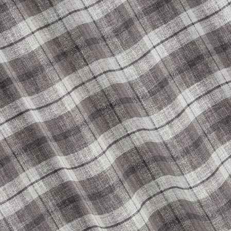 ZASŁONA GOTOWA KELLI 140 X 250 CM SZARY
