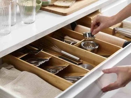 JJ - Organizer do szuflad DrawerStore™ Bamboo