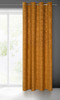 ZASŁONA GOTOWA OCTAVIA 140 X 250 CM MIODOWY