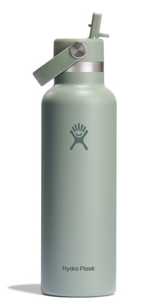 HF-Butelka 21oz Standard Mouth FlexStraw Cap Agave