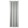 ZASŁONA GOTOWA RITA 140 X 250 CM STALOWY