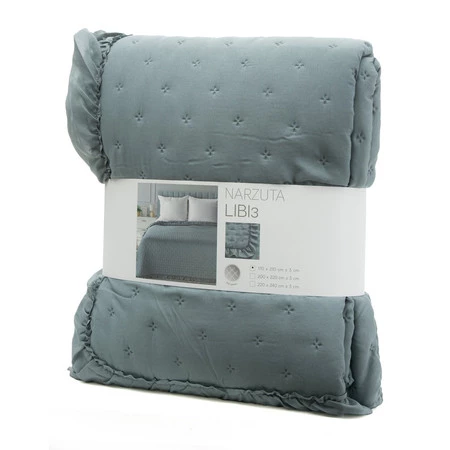 NARZUTA LIBI3 170 X 210 CM SZAŁWIOWY