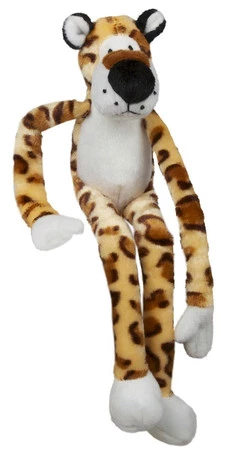 KERBL Lew / Lampart Zabawka pluszowa dla psa 40cm