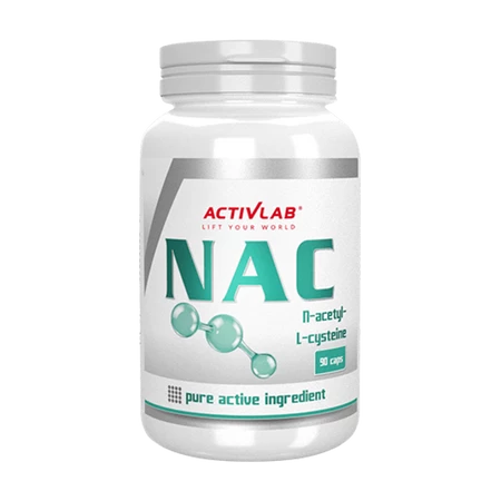 ACTIVLAB NAC Aminokwasy 500mg - 90 kaps.