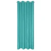 ZASŁONA GOTOWA ADA 140 X 250 CM TURKUSOWY