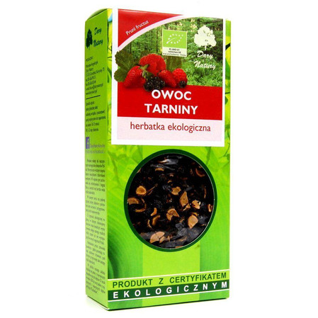 Dary Natury Tarnina Owoc Eko 100G