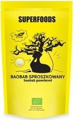 Bioplanet - Superfoods baobab sproszkowany - 150 g