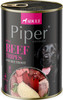 Dolina Noteci PIPER Animals Pies Żołądki Wołowe Burak 400g