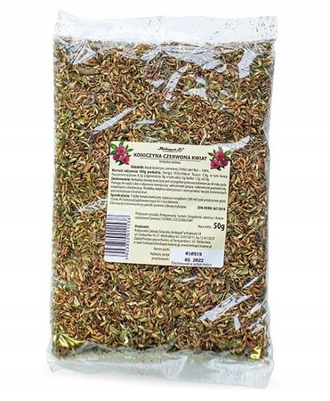 Herbapol – Koniczyna czerwona kwiat – 50 g