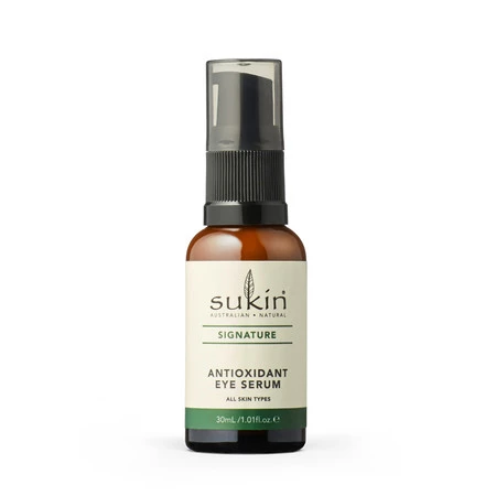 Sukin, SIGNATURE Antyoksydacyjne serum pod oczy Antioxidant Eye Serum, 35ml