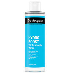 Hydro Boost nawadniająca woda micelarna 3w1 400ml