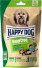 HAPPY DOG Naturcroq Mini Snack Jagnięcina Ryż 100g