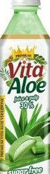 VITA Aloe Napój z aloesem 30% bez cukru 500 ml
