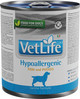 FARMINA Vet Life Hypoallergenic Fish / Potato Dog 300g