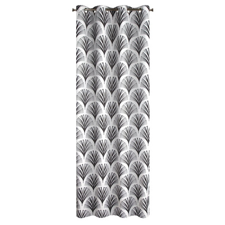 ZASŁONA GOTOWA KARIN 140 X 250 CM BIAŁY