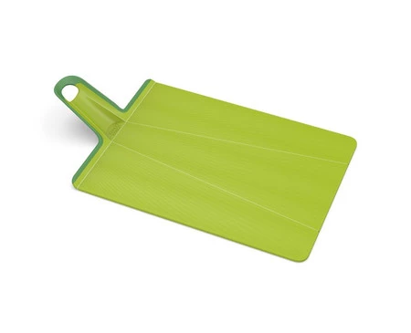 Joseph Joseph Deska Chop2Pot Plus Large zielona