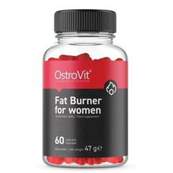 OstroVit Fat Burner FOR WOMEN 60 kaps.