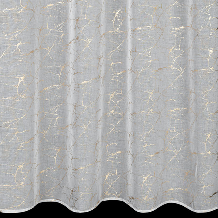 FIRANA GOTOWA REVA 140 X 250 CM BIAŁY