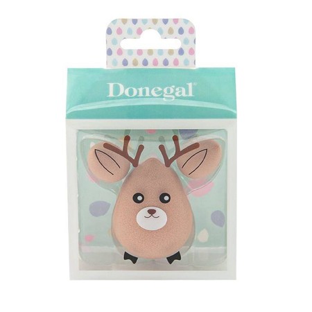 DONEGAL GĄBKA do makijażu Blending Sponge 2+1 Jelonek 1szt
