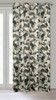 ZASŁONA GOTOWA ELENI 140 X 250 CM OLIWKOWY