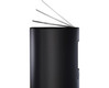 JJ-Kosz łazienkowy 5l. EasyStore czarny mat