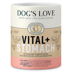 DOG'S LOVE DOC Vital Stomach - preparat na żołądek i jelita dla psa (500g)