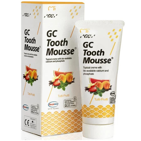 PASTA GC TOOTH MOUSSE TUTTI*FRUTTI