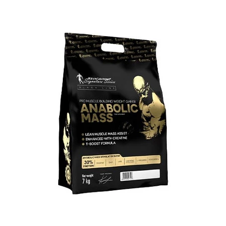 LEVRONE ANABOLIC MASS Gainer 7000g smak vanilia