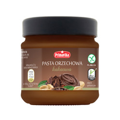 Primavika Pasta orzechowa kakaowa 190 g