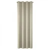 ZASŁONA GOTOWA RITA 140 X 250 CM CIEMNOBEŻOWY