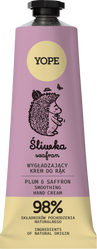 Yope Śliwka & Szafran – naturalny krem do rąk 50ml