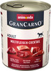 ANIMONDA Grancarno ADULT Mięsny Koktajl 800g