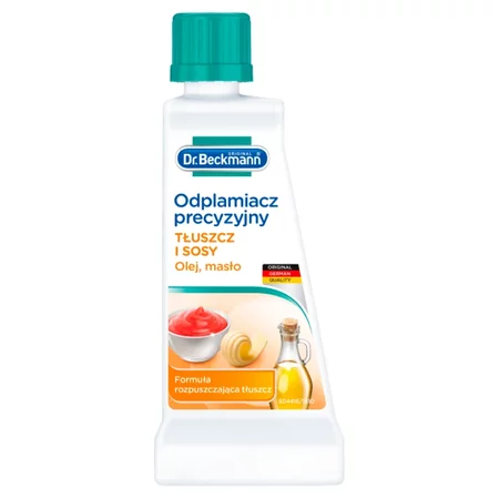 Dr. Beckmann Odplamiacz precyzyjny Tłuszcz i sosy 50ml