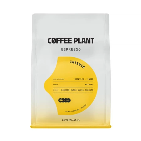 COFFEE PLANT - Intense Espresso 250g