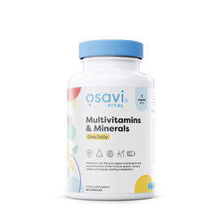 Osavi Multivitaminy & Minerals One Daily 60 kaps