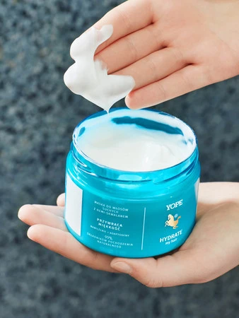 Yope - Hydrate My hair Maska 3w1do włosów suchych 250ml
