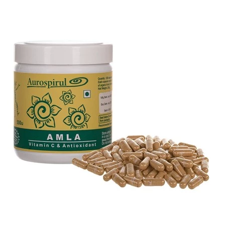 Amla (500 kaps.)