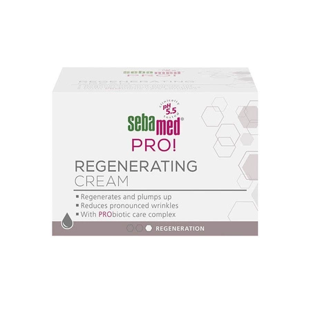 PRO! Regenerating Cream regenerujący krem do twarzy 50ml