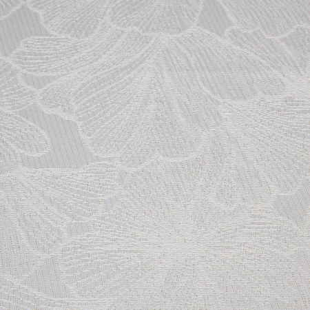 OBRUS LENA 145 X 280 CM KREMOWY